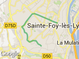 parcours Ceinture verte  - Sainte Foy