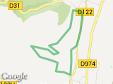 parcours les mazis par la combe du tacot