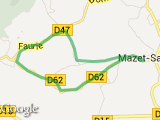 parcours Le bas de la chaise