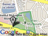 parcours Montsouris 2