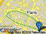 parcours Paris 13ème