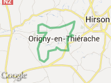 parcours foigny la demi lieue montagne noire 28700