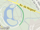 parcours 7,94 km Nogent