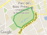 parcours Tour de Bois préau