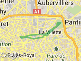 parcours Pigalle Villette Lafayette