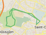 parcours Bois St-Cucufa