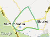 parcours saint-momelin nieurlet