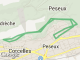 parcours Grand Peseux