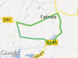 parcours Fatines