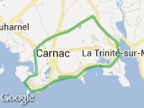 parcours trinite et plages 1h30