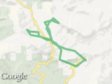 parcours Balade fontbelle et environs