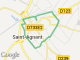 parcours Saint agnant- mon grand parcours