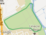 parcours University Park