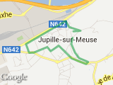 parcours Flo Jupille parcours 3 km160