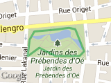 parcours Tours Prébendes