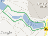 parcours 2e étang