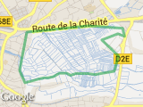 parcours Ronde des marais