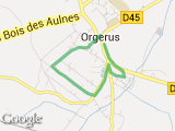 parcours 13 sept. 2011