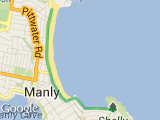 parcours manly