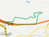 parcours gazoduc /dolmen 