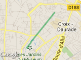 parcours 23 sept. 2011