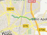 parcours st apo