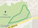 parcours Monceau