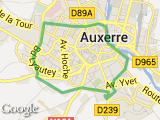 parcours auxerre par hopital