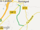 parcours romagné 161011