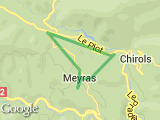 parcours Meyras