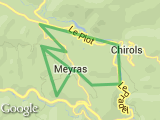 parcours Meyras 2