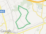 parcours MPT 2012 essai 1 :13km